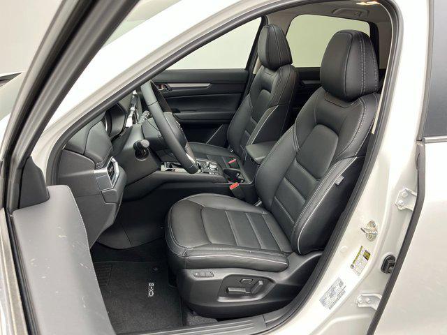 new 2025 Mazda CX-5 car, priced at $31,919