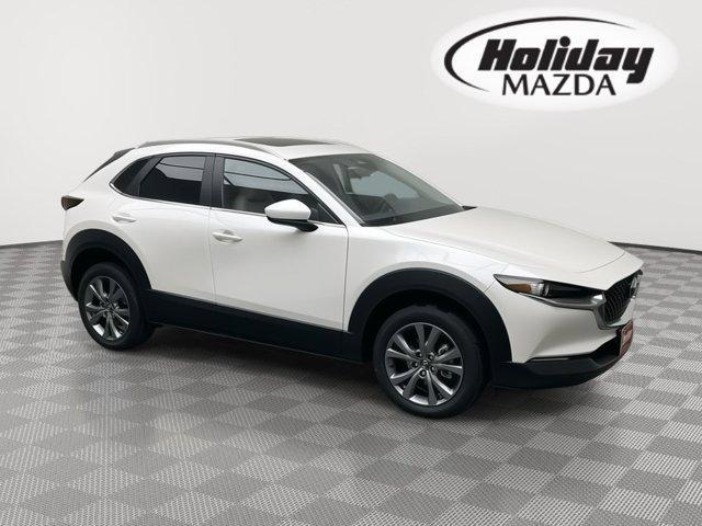 new 2025 Mazda CX-30 car, priced at $28,034