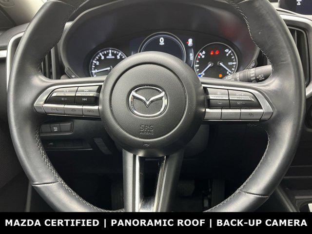 used 2023 Mazda CX-50 car, priced at $28,000