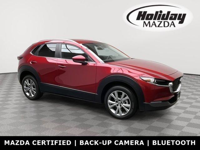 used 2023 Mazda CX-30 car, priced at $26,000