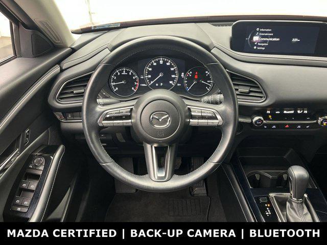 used 2023 Mazda CX-30 car, priced at $26,000