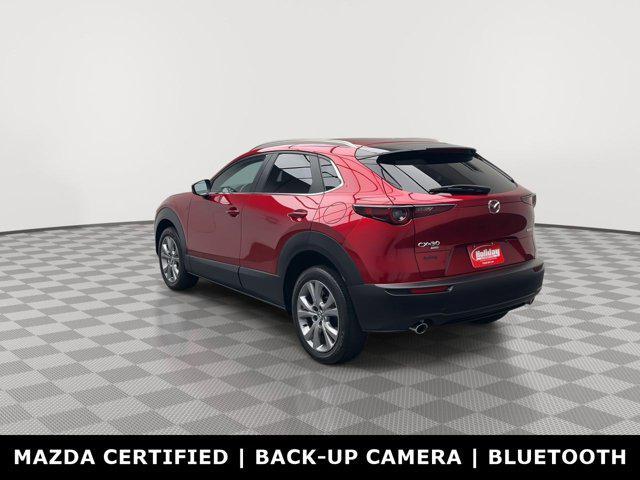 used 2023 Mazda CX-30 car, priced at $26,000