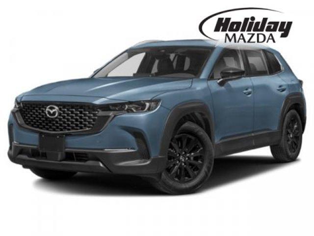 new 2025 Mazda CX-50 car, priced at $35,479