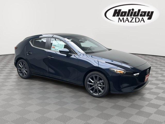 new 2025 Mazda Mazda3 car, priced at $28,183