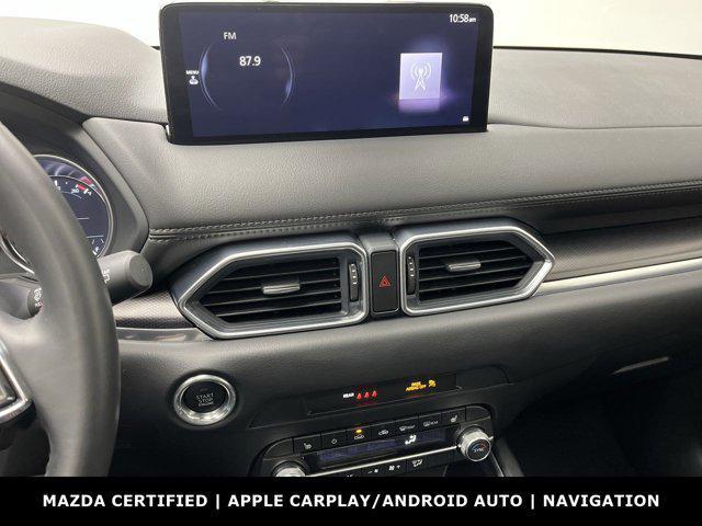 used 2024 Mazda CX-5 car, priced at $29,000