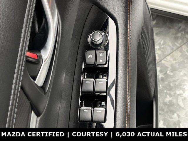 used 2025 Mazda CX-5 car, priced at $35,500