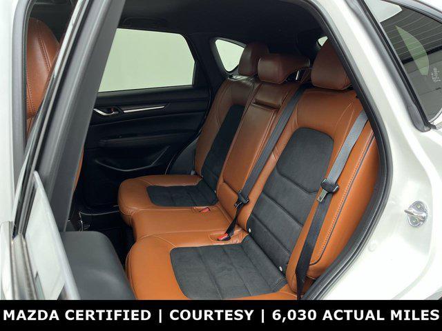 used 2025 Mazda CX-5 car, priced at $35,500