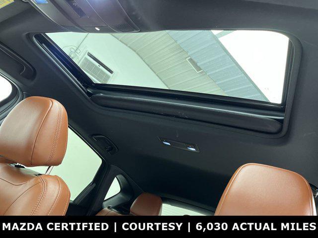 used 2025 Mazda CX-5 car, priced at $35,500