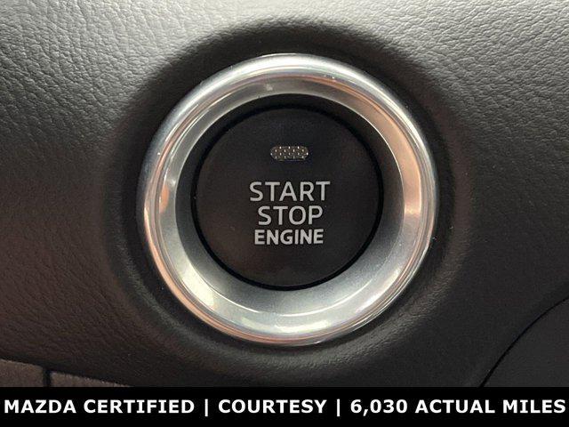 used 2025 Mazda CX-5 car, priced at $35,500