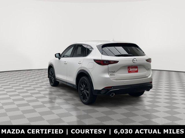 used 2025 Mazda CX-5 car, priced at $35,500