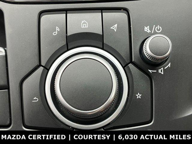 used 2025 Mazda CX-5 car, priced at $35,500