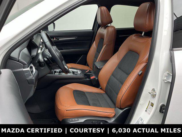 used 2025 Mazda CX-5 car, priced at $35,500