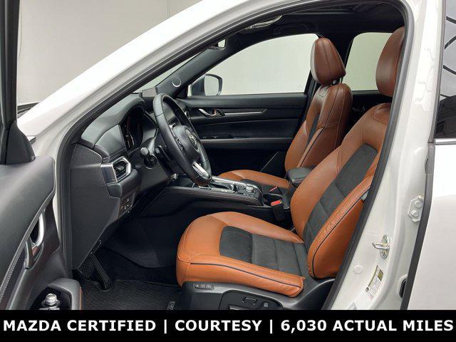 used 2025 Mazda CX-5 car, priced at $35,500