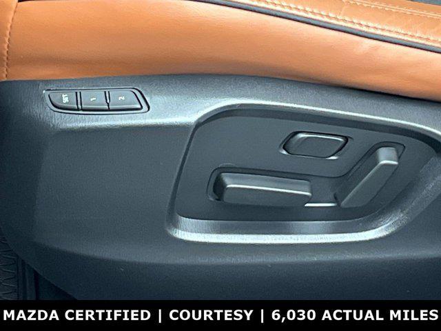 used 2025 Mazda CX-5 car, priced at $35,500