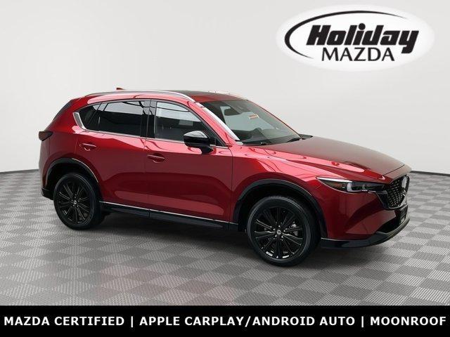 used 2023 Mazda CX-5 car, priced at $32,000