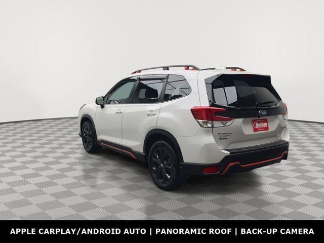 used 2023 Subaru Forester car, priced at $31,000