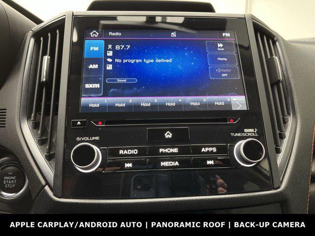 used 2023 Subaru Forester car, priced at $31,000