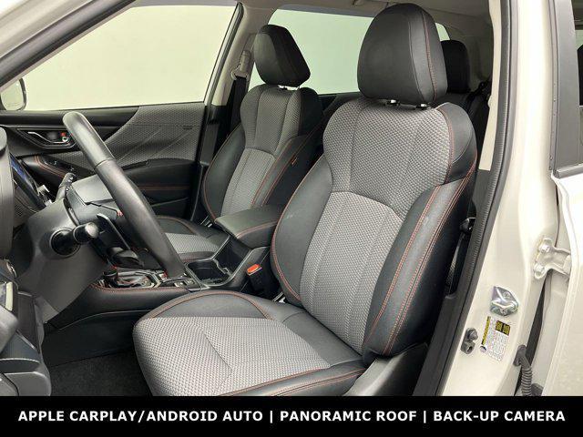 used 2023 Subaru Forester car, priced at $31,000
