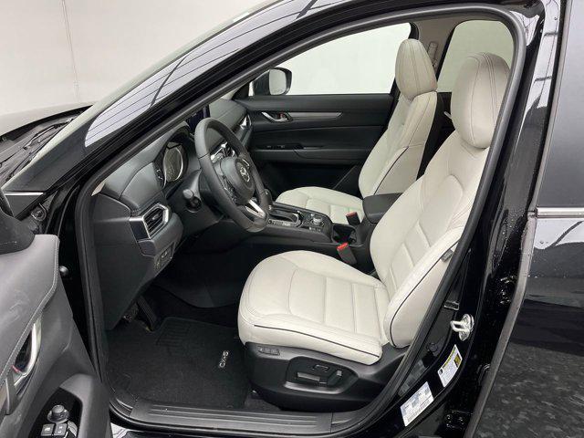 new 2025 Mazda CX-5 car, priced at $31,889