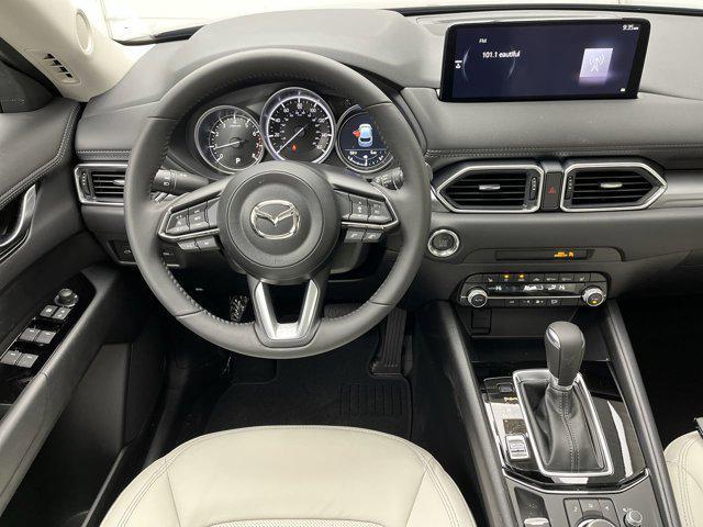 new 2025 Mazda CX-5 car, priced at $31,889