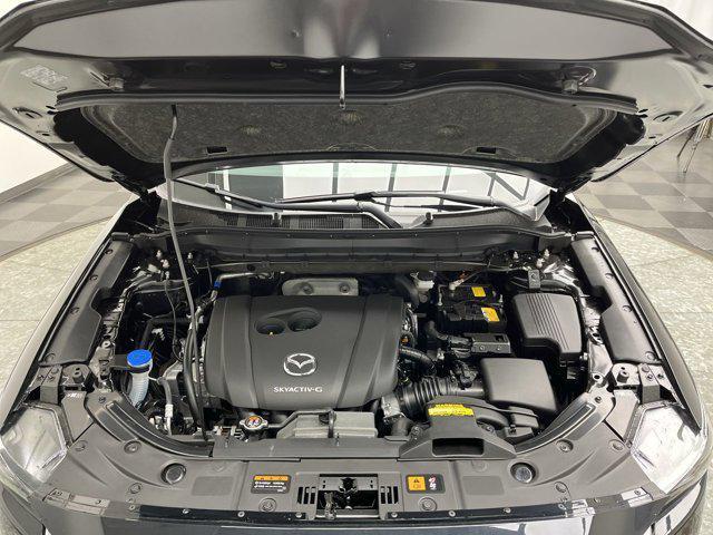 new 2025 Mazda CX-5 car, priced at $31,889