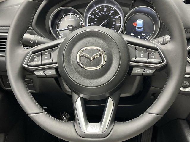 new 2025 Mazda CX-5 car, priced at $31,889