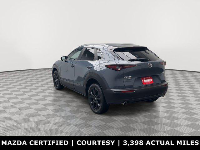 used 2024 Mazda CX-30 car, priced at $28,500