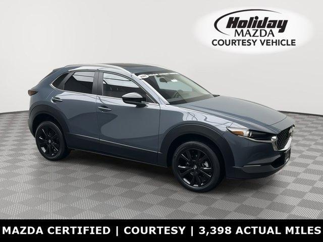 used 2024 Mazda CX-30 car, priced at $28,500