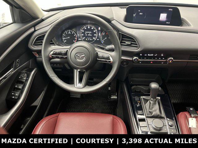 used 2024 Mazda CX-30 car, priced at $28,500