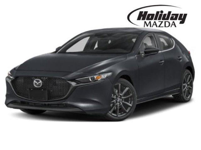 new 2025 Mazda Mazda3 car, priced at $26,525