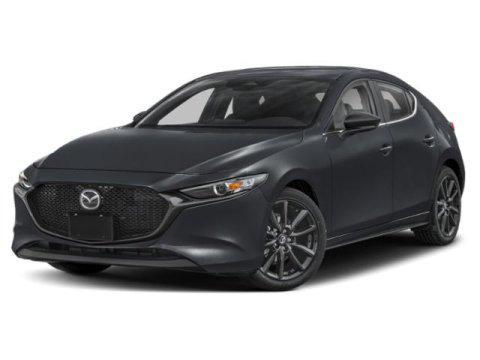 new 2025 Mazda Mazda3 car, priced at $26,525