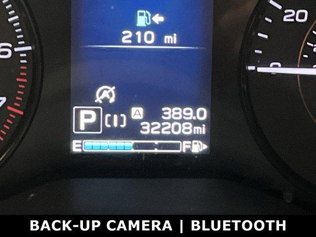used 2021 Subaru Crosstrek car, priced at $25,500