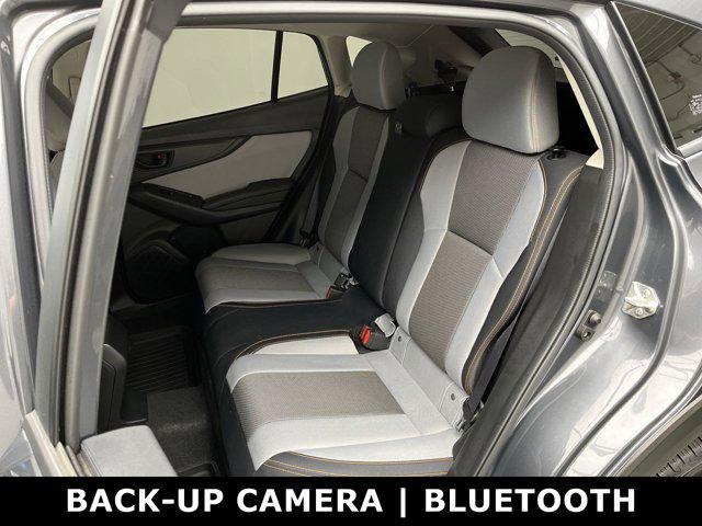 used 2021 Subaru Crosstrek car, priced at $25,500