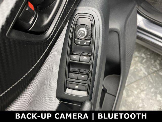 used 2021 Subaru Crosstrek car, priced at $25,500