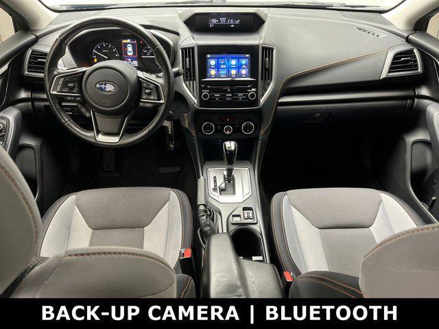used 2021 Subaru Crosstrek car, priced at $25,500