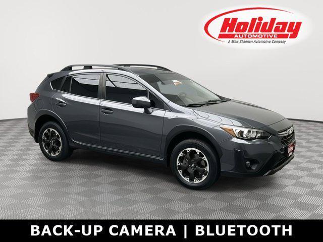 used 2021 Subaru Crosstrek car, priced at $25,500