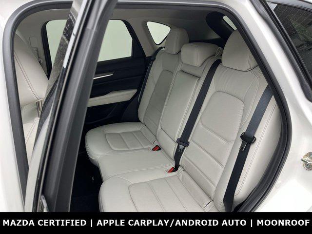 used 2022 Mazda CX-5 car, priced at $26,500