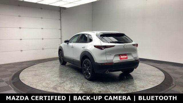 used 2024 Mazda CX-30 car, priced at $25,000