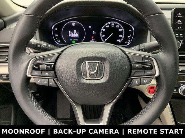 used 2022 Honda Accord car