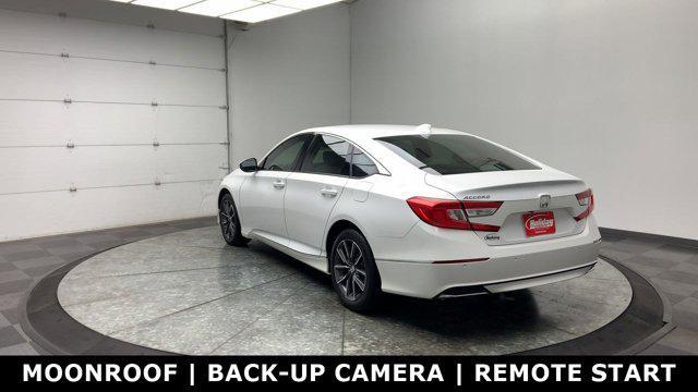 used 2022 Honda Accord car