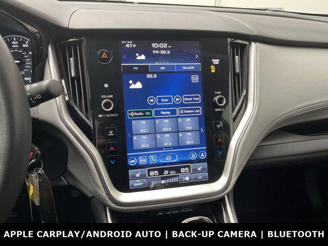 used 2023 Subaru Outback car