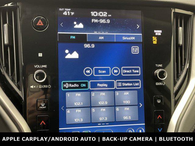 used 2023 Subaru Outback car