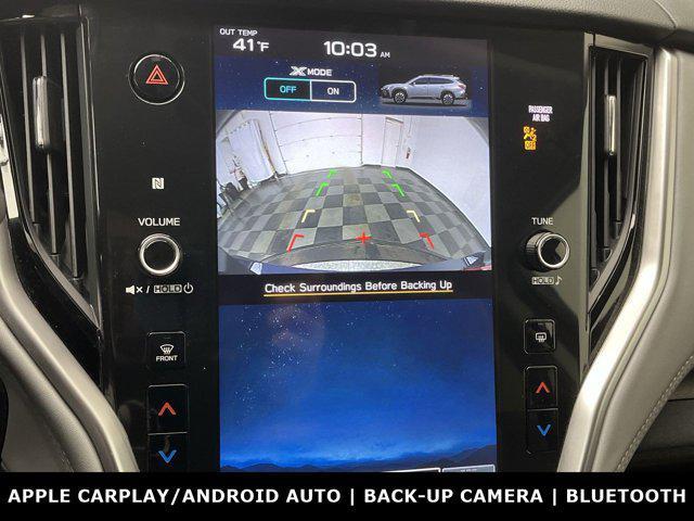 used 2023 Subaru Outback car