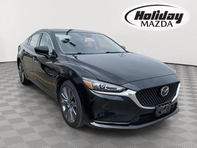 used 2019 Mazda Mazda6 car
