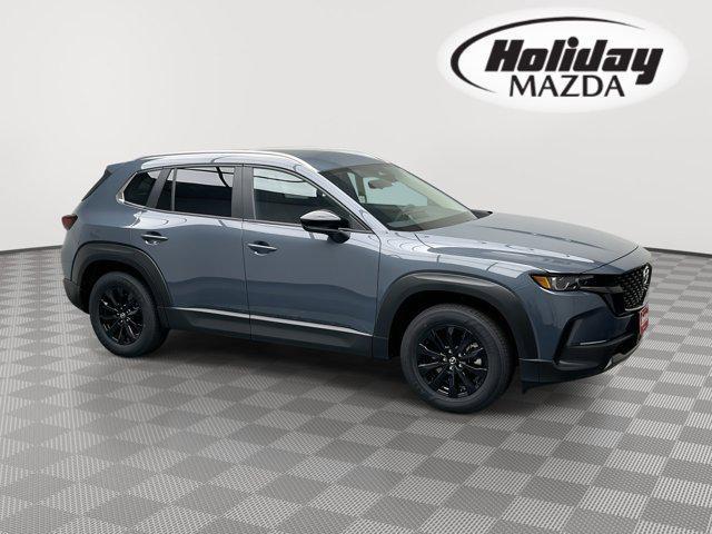 new 2025 Mazda CX-50 car, priced at $30,558