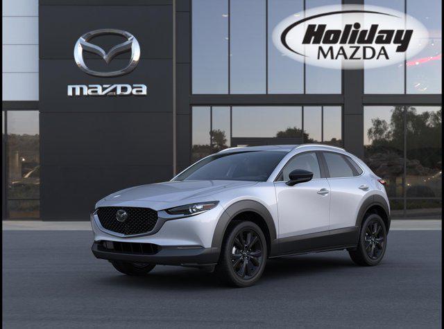 new 2025 Mazda CX-30 car, priced at $25,802