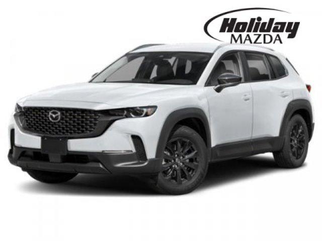new 2025 Mazda CX-50 car, priced at $31,875