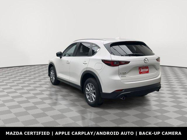 used 2023 Mazda CX-5 car, priced at $26,900