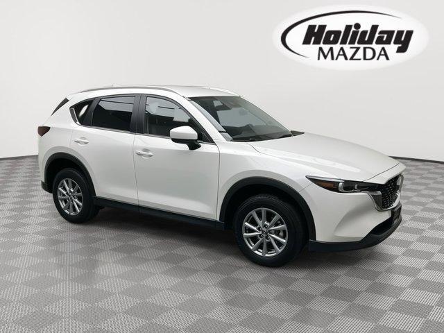 used 2023 Mazda CX-5 car, priced at $26,900