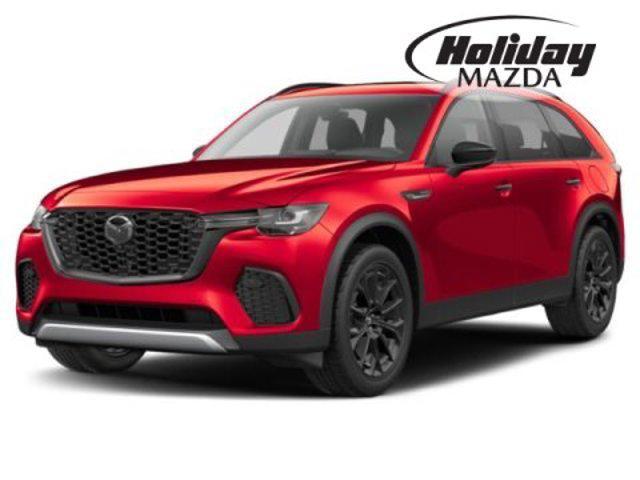 new 2025 Mazda CX-70 car, priced at $49,656